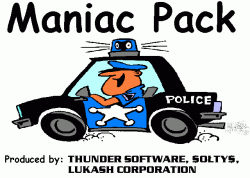 Logo Maniaca